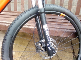 calibre astronaut jump bike